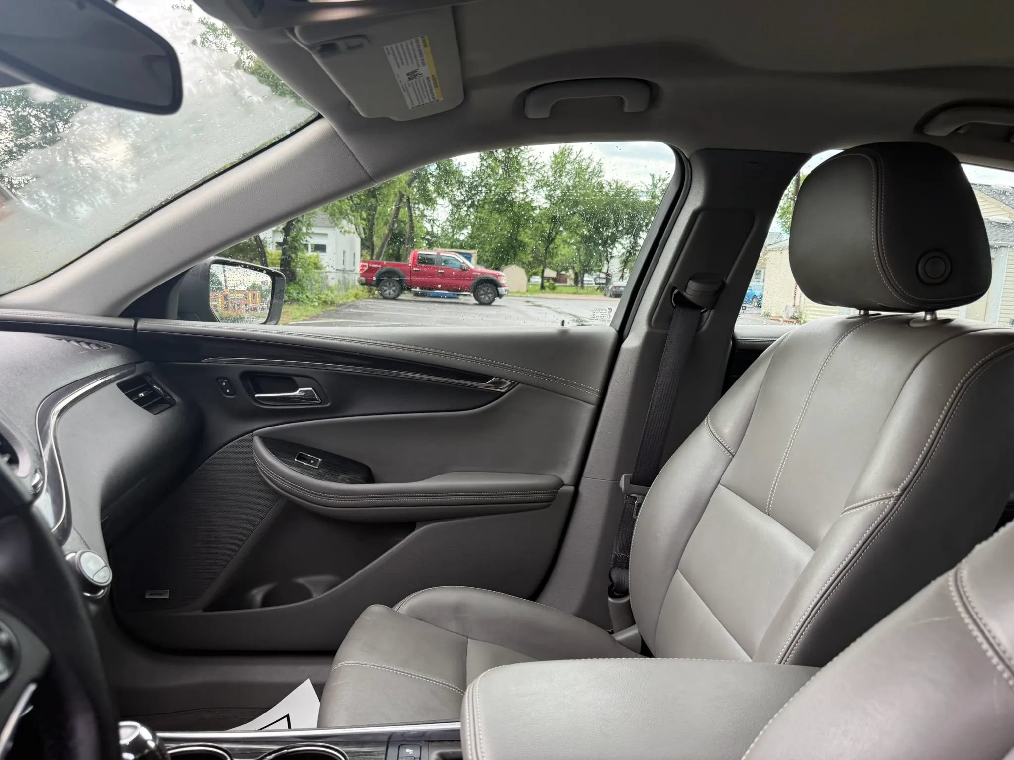 Used 2016 Chevrolet Impala LT w/ Leather Package FWD image 19