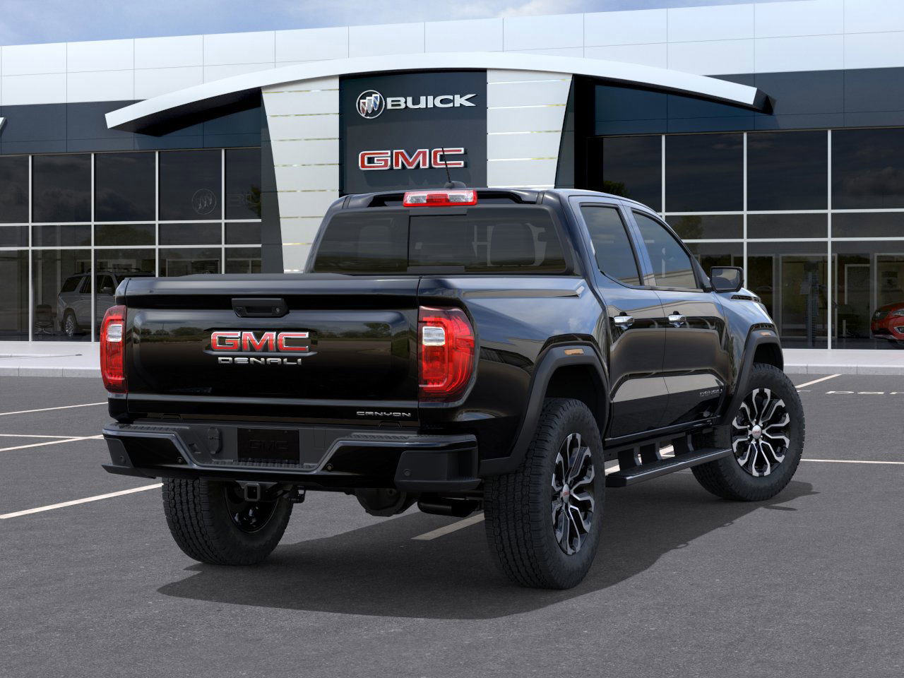 New 2026 GMC Canyon Denali image 4
