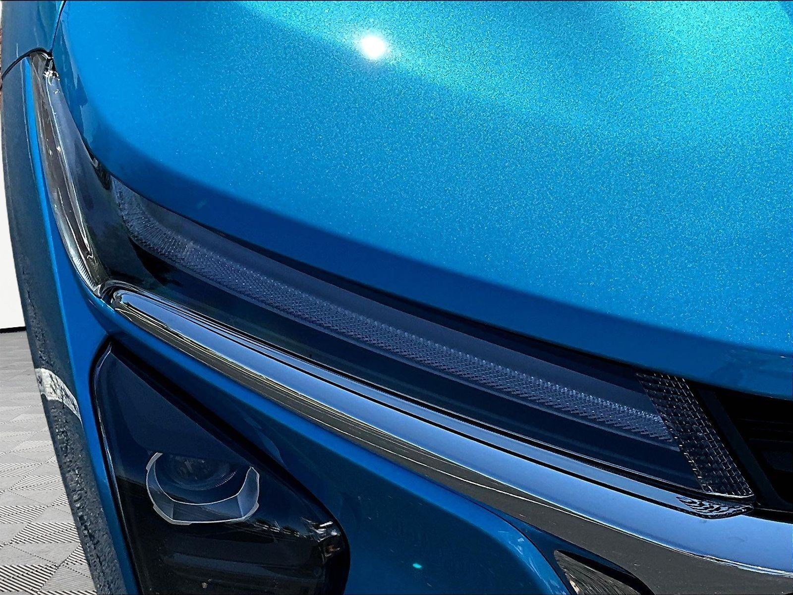 New 2026 Chevrolet Trax LT w/ Driver Confidence Package FWD image 8