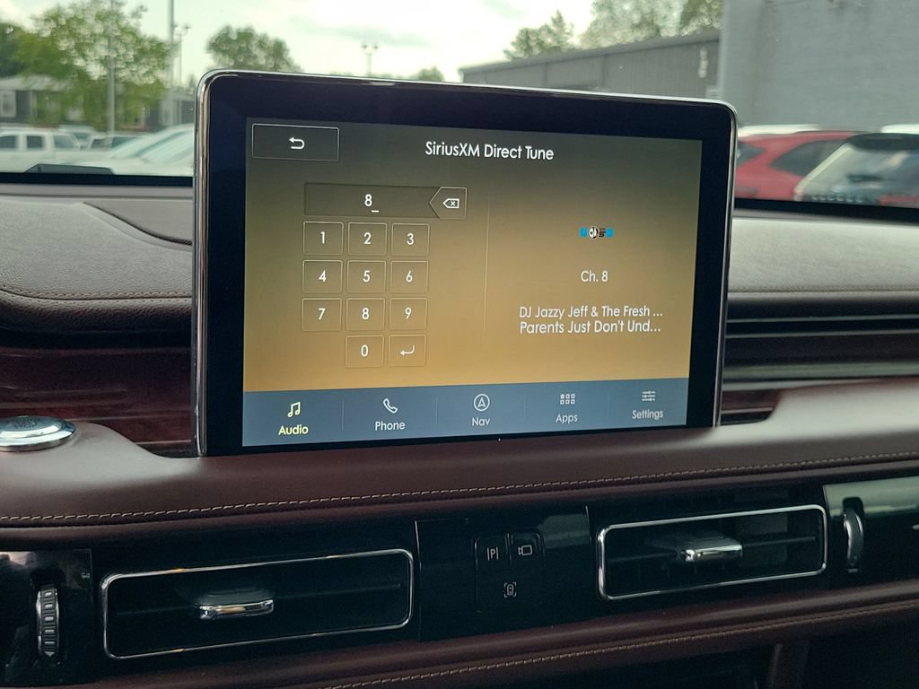 Certified 2022 Lincoln Aviator Black Label w/ Class IV Trailer Tow Package AWD/4WD image 27