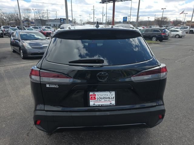 Used 2026 Toyota Corolla Cross LE w/ Black Badges Package (TMS) image 5