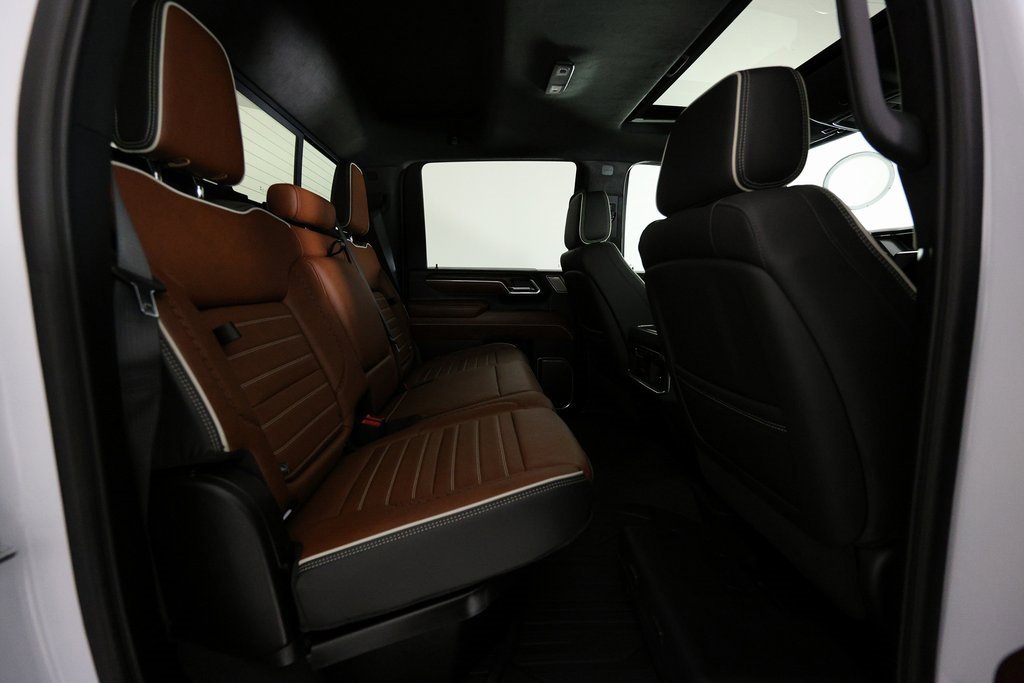 Used 2025 GMC Sierra 2500 Denali Ultimate image 14