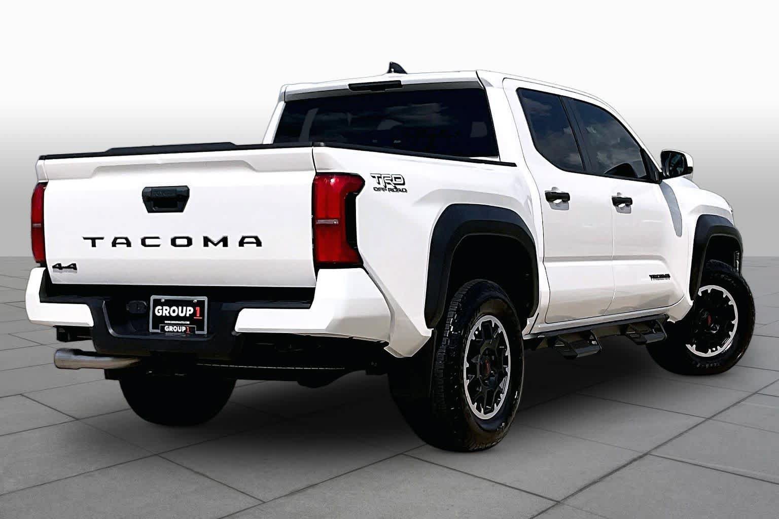Used 2024 Toyota Tacoma TRD Off-Road AWD/4WD image 13