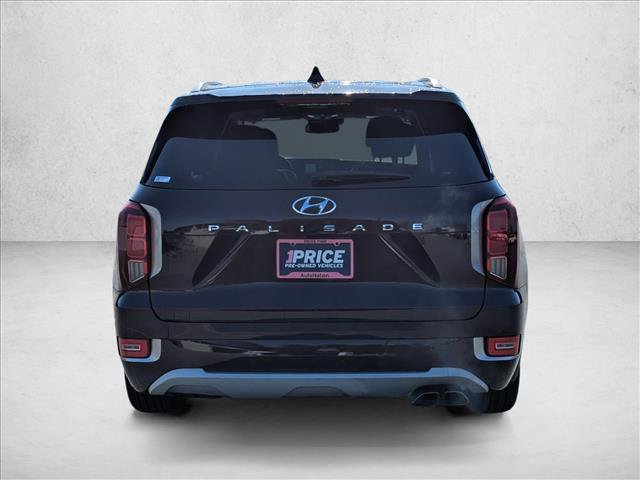 Used 2021 Hyundai Palisade Limited image 5