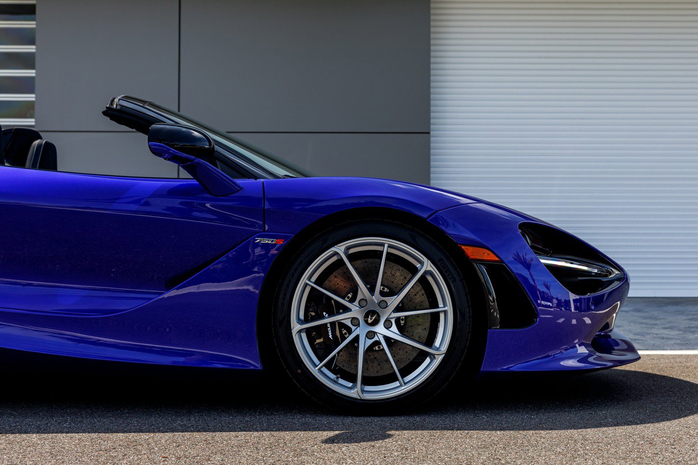 New 2026 McLaren 750S Spider image 34