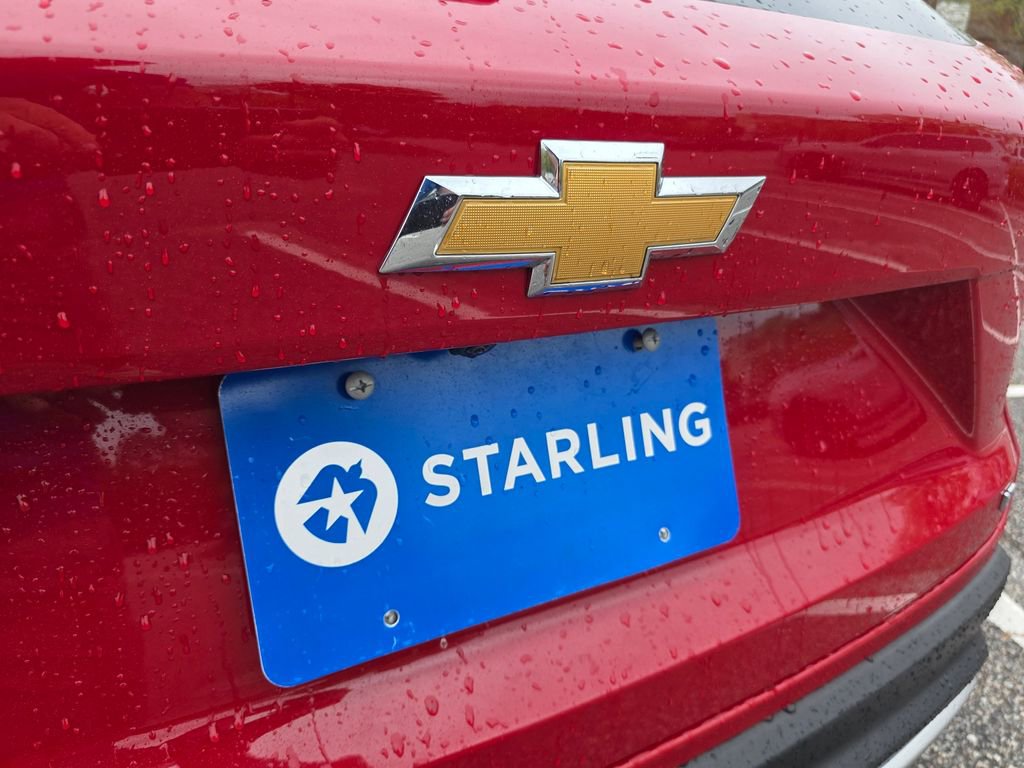 New 2026 Chevrolet Trax LT image 23