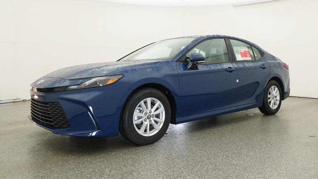 New 2026 Toyota Camry LE w/ Convenience Package FWD image 6
