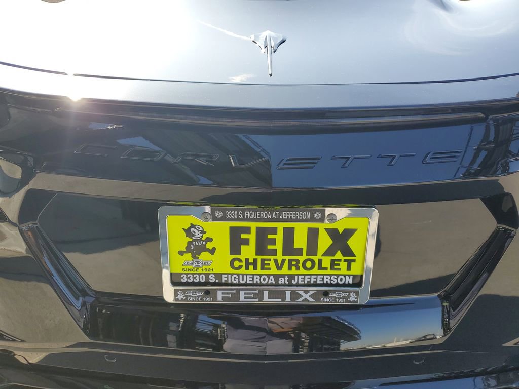 New 2026 Chevrolet Corvette Stingray Coupe w/ 1LT image 7