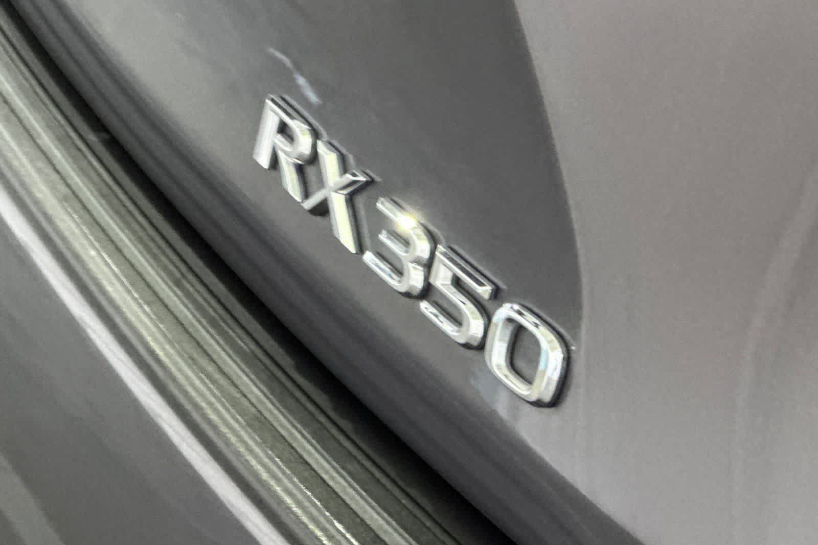 Used 2022 Lexus RX 350 FWD image 17