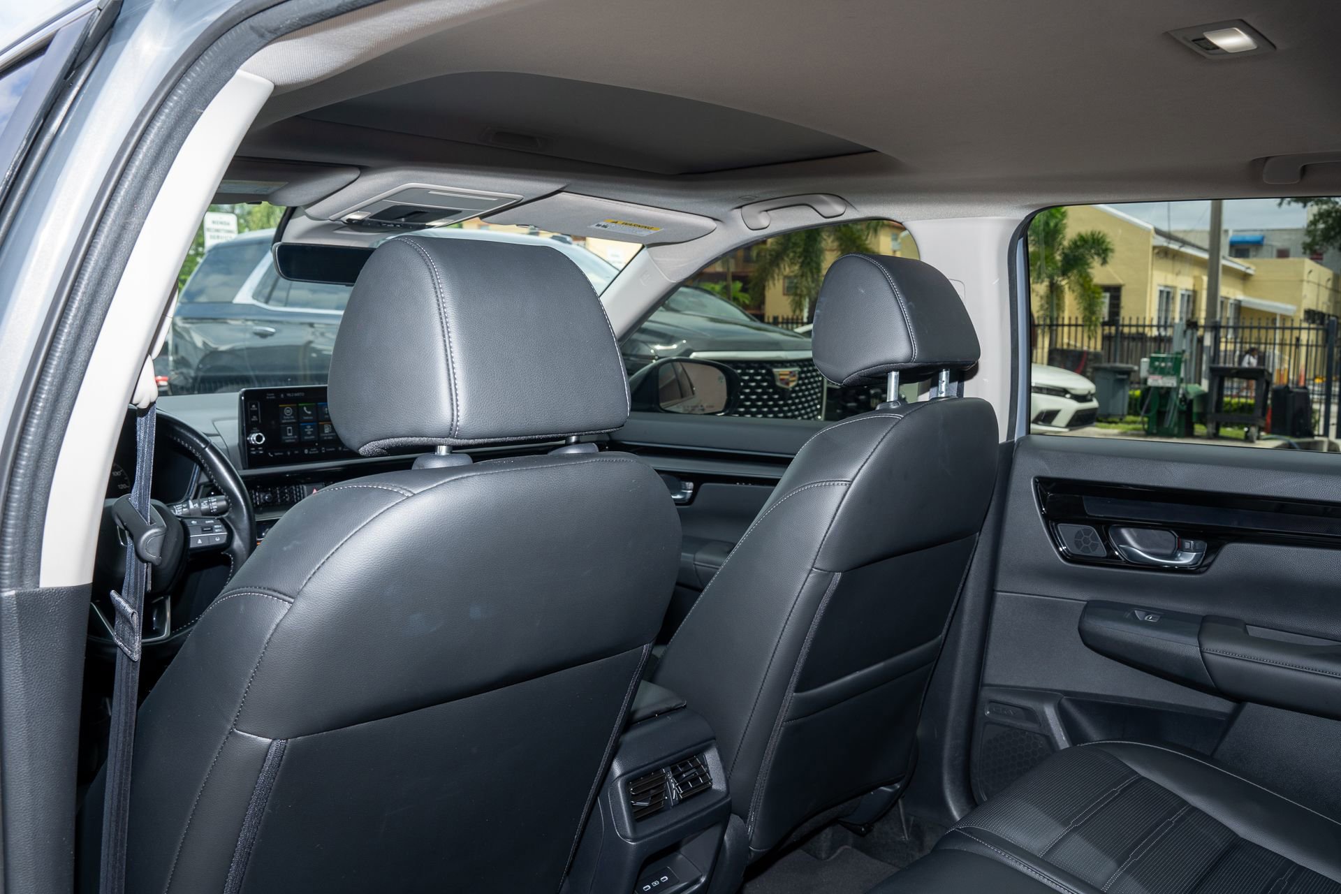 Certified 2025 Honda CR-V EX-L image 18