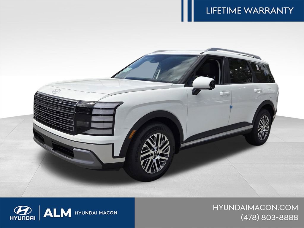 New 2026 Hyundai Palisade SEL image 1