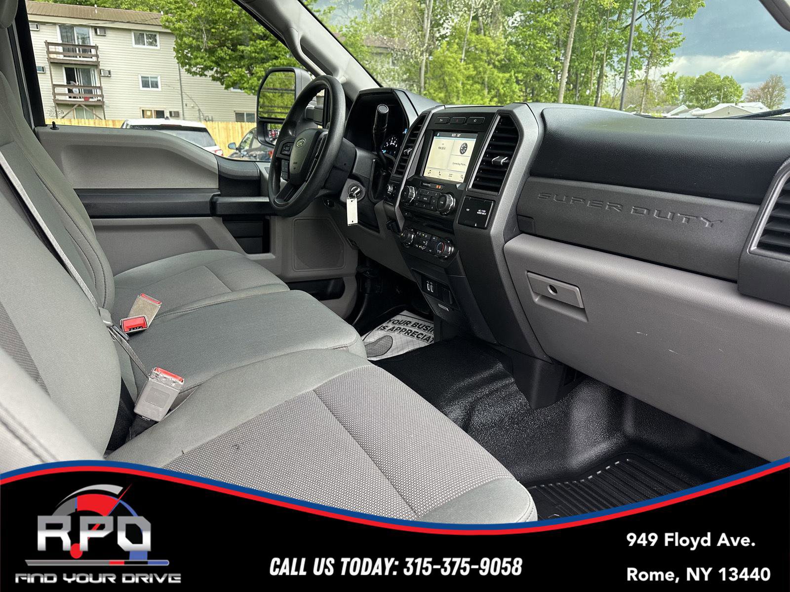 Used 2018 Ford F250 XL w/ STX Appearance Package AWD/4WD image 28