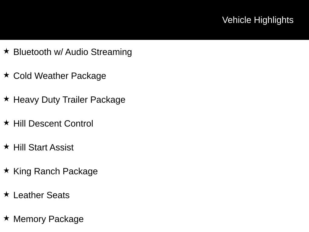 Used 2025 Ford Expedition Max King Ranch AWD/4WD image 8