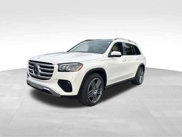 Certified 2025 Mercedes-Benz GLS 450 4MATIC image 1