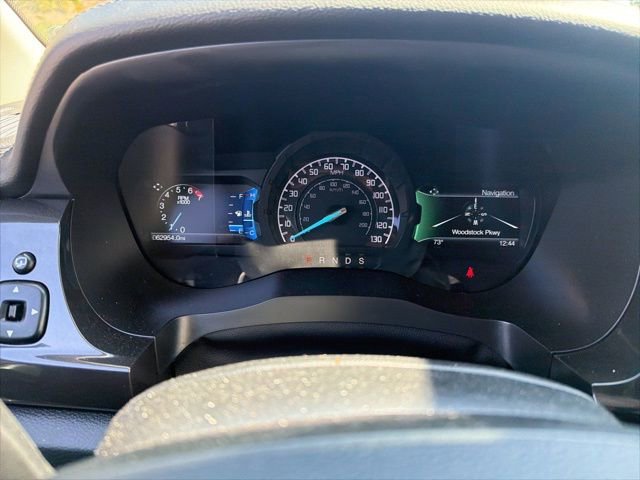 Certified 2022 Ford Ranger Lariat w/ Equipment Group 501A High image 12