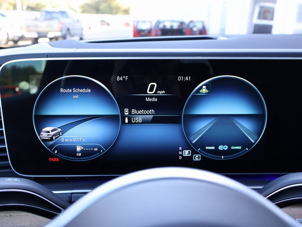 Used 2022 Mercedes-Benz GLS 450 4MATIC image 19