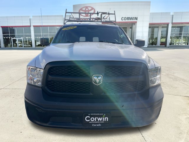Used 2019 RAM 1500 Tradesman w/ Power & Remote Entry Group AWD/4WD image 8