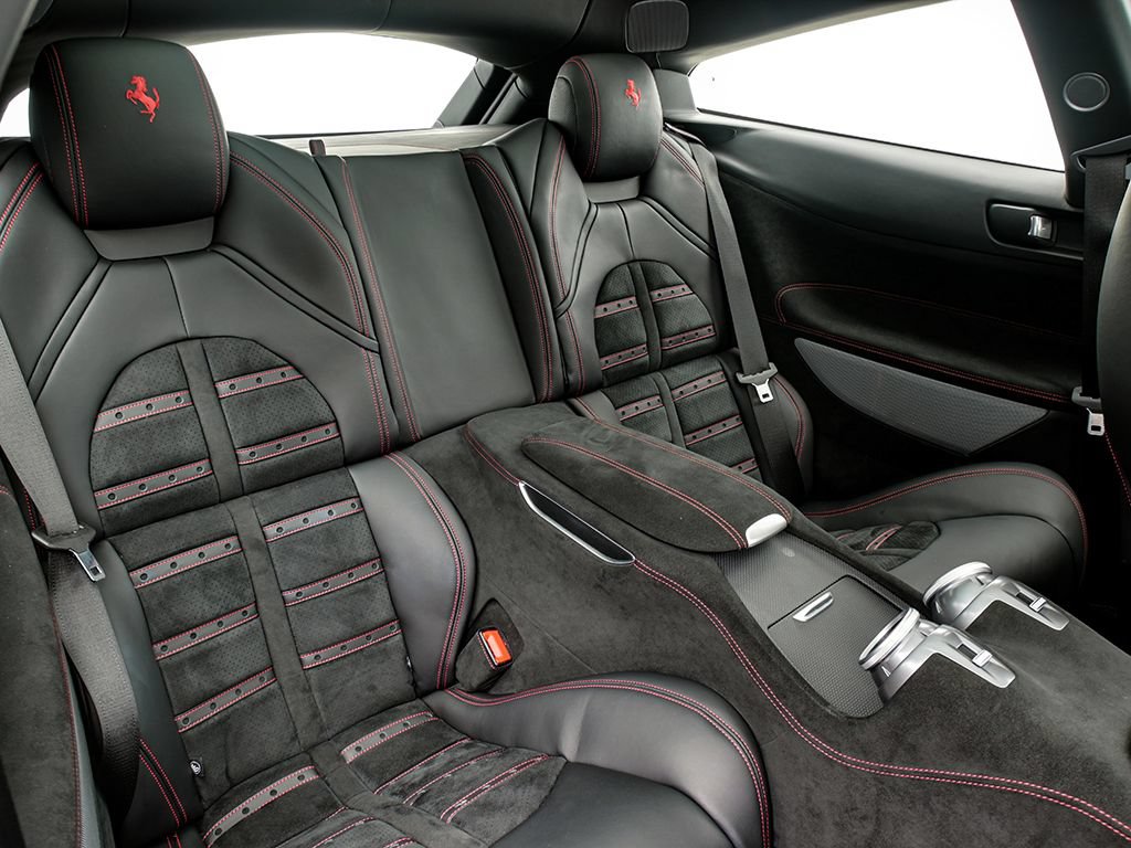 Used 2020 Ferrari GTC4Lusso T RWD image 17