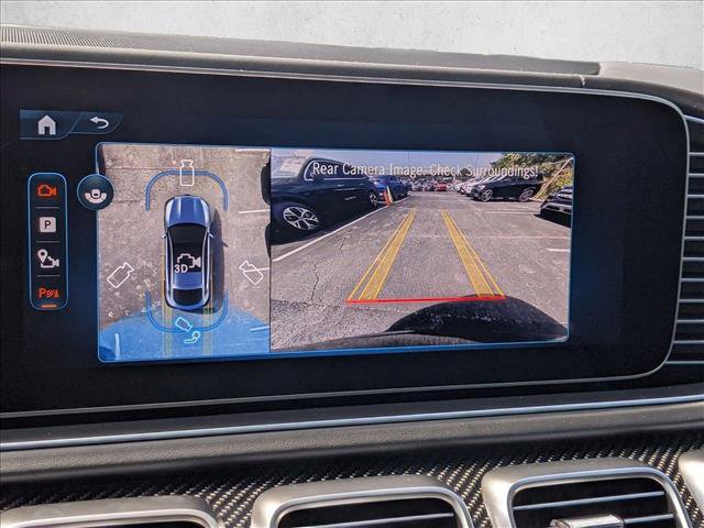 New 2026 Mercedes-Benz GLE 63 AMG S image 12