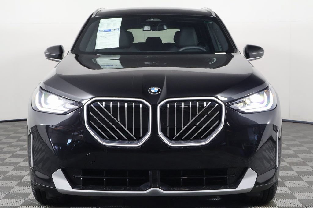 Used 2026 BMW X3 xDrive30i w/ Convenience Package AWD/4WD image 2