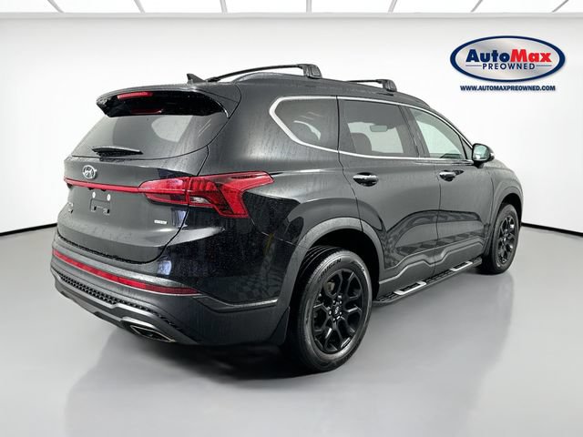 Used 2023 Hyundai Santa Fe XRT AWD/4WD image 2
