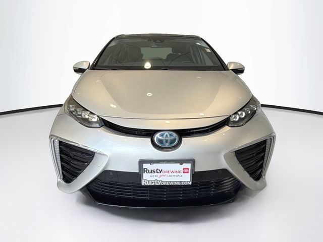 Used 2019 Toyota Mirai FWD image 2