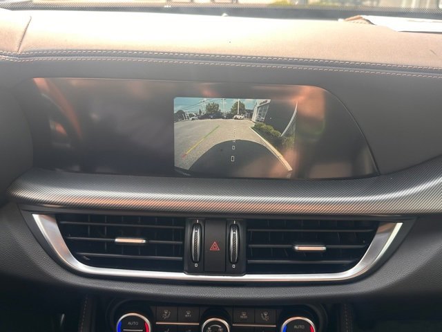 New 2025 Alfa Romeo Stelvio Sprint image 16