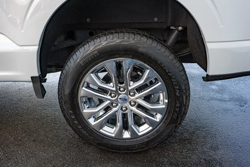 Used 2024 Ford F150 XLT w/ Equipment Group 302A MID image 30