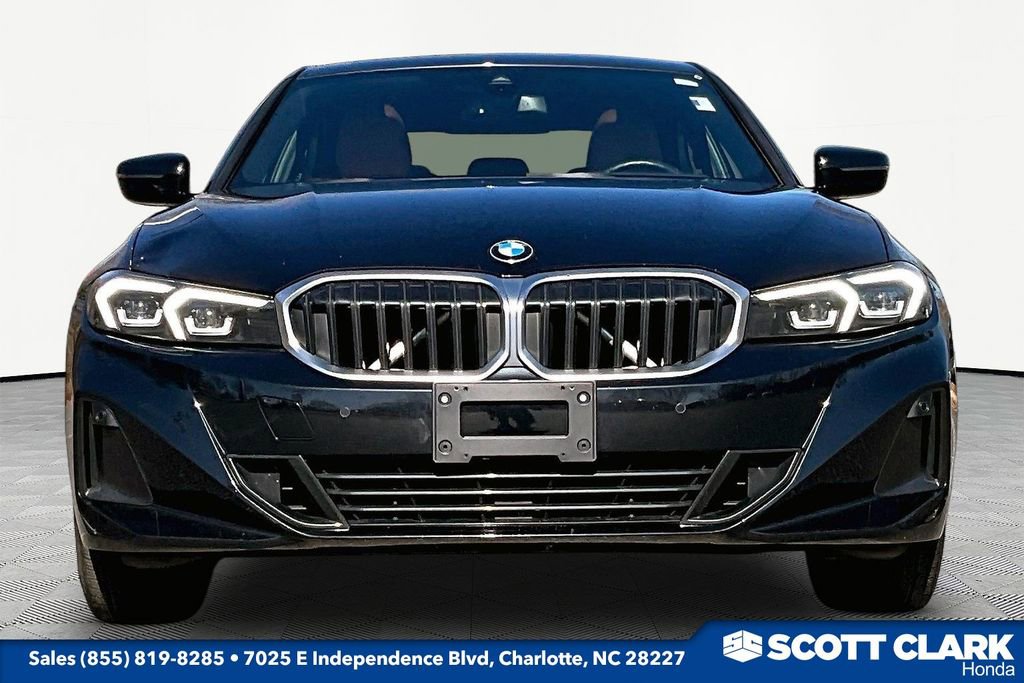 Used 2023 BMW 330i xDrive Sedan w/ Premium Package image 2
