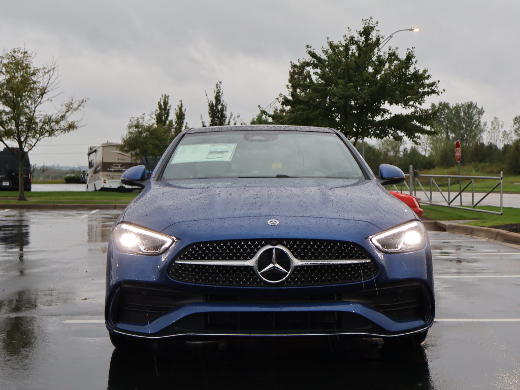 New 2026 Mercedes-Benz C 300 4MATIC Sedan image 2