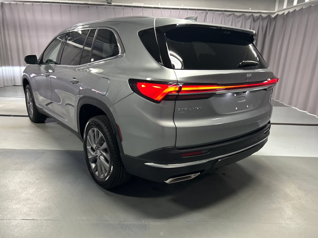 New 2026 Buick Enclave Preferred w/ Power Package AWD/4WD image 5