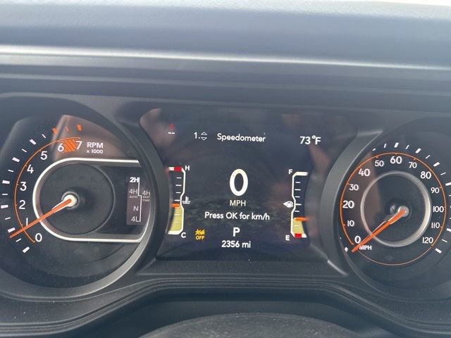 Used 2026 Jeep Wrangler Unlimited Rubicon AWD/4WD image 20