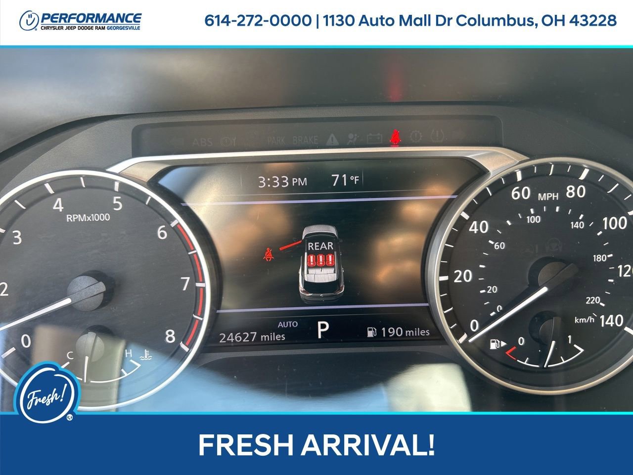 Used 2023 Nissan Rogue SV AWD/4WD image 20