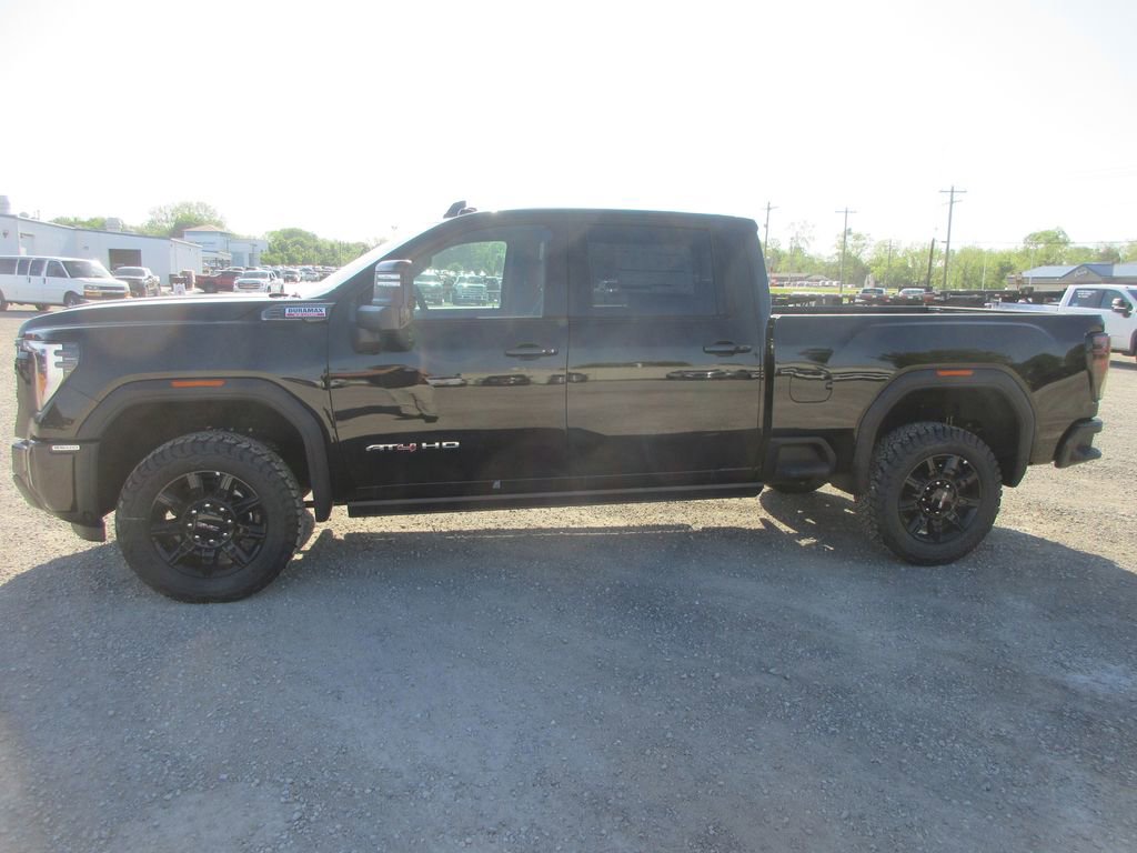 New 2026 GMC Sierra 3500 AT4 w/ AT4 Premium Plus Package AWD/4WD image 9