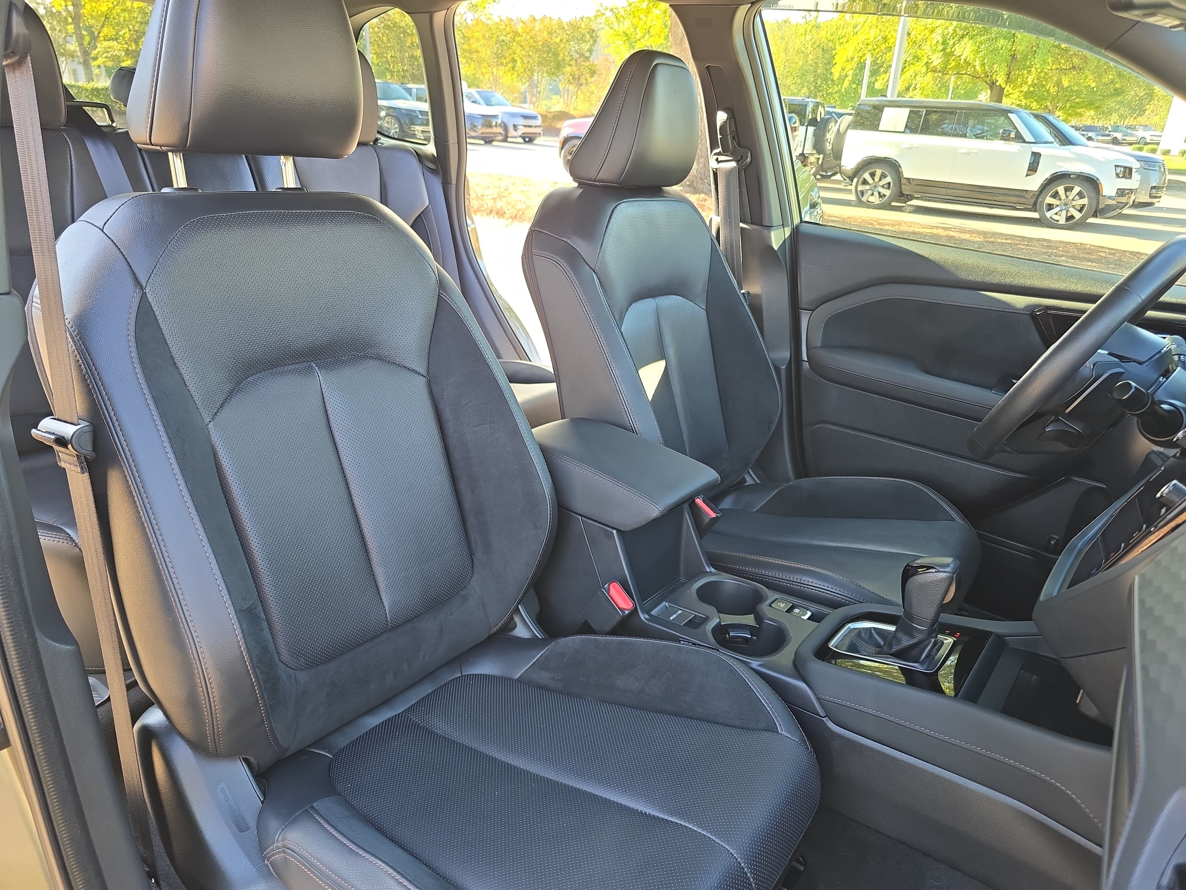 Used 2025 Subaru Forester Touring AWD/4WD image 10