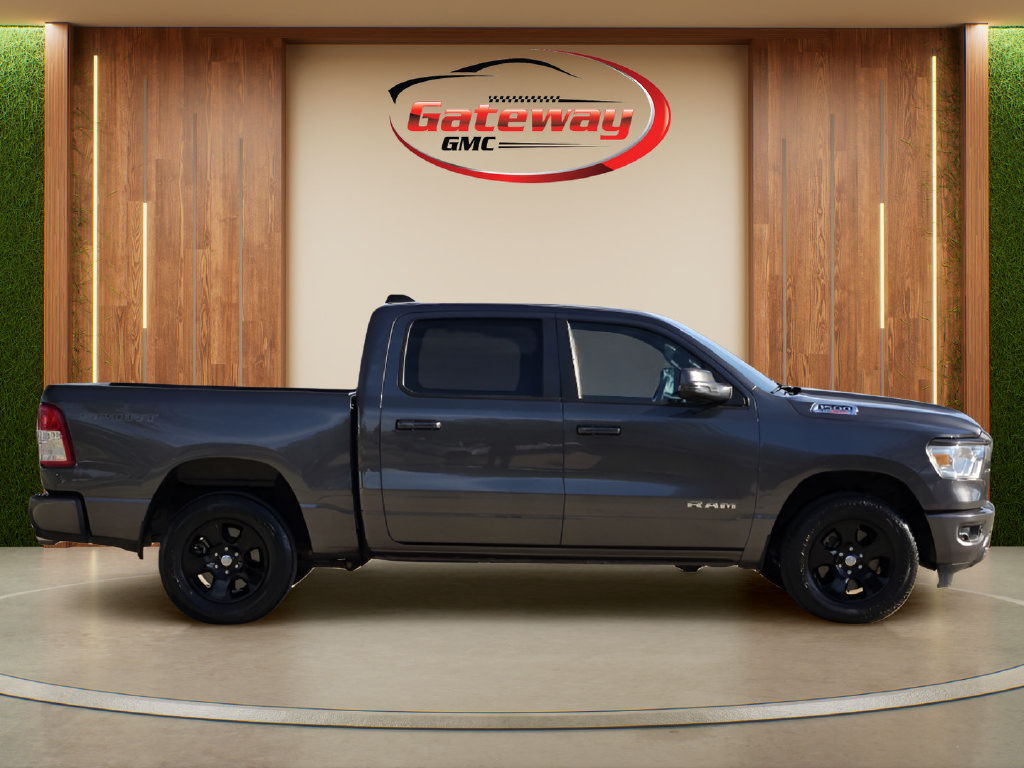 Used 2023 RAM 1500 Big Horn AWD/4WD image 4