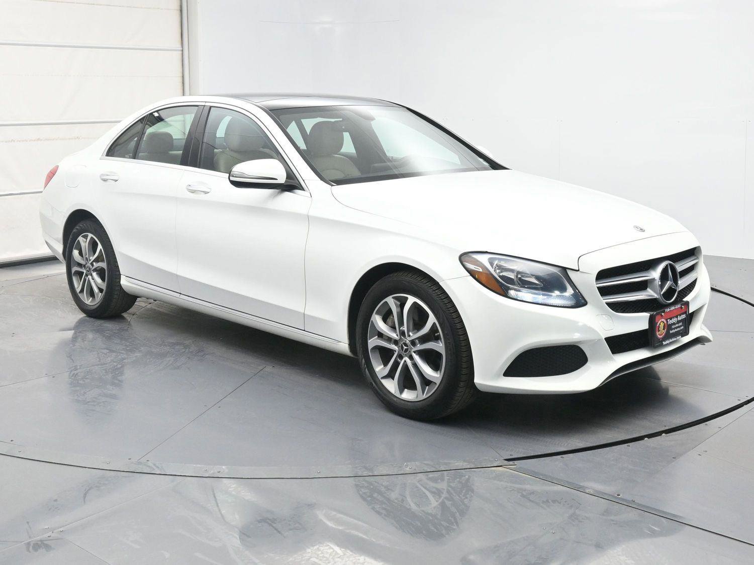 Used 2018 Mercedes-Benz C 300 4MATIC Sedan image 27