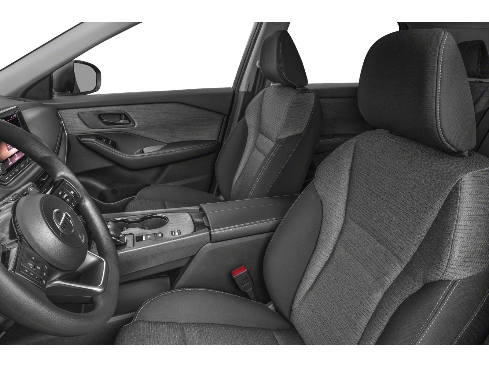 Used 2023 Nissan Rogue SV FWD image 8