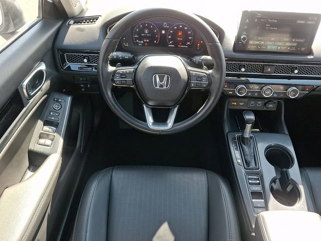 Certified 2022 Honda Civic Touring image 11