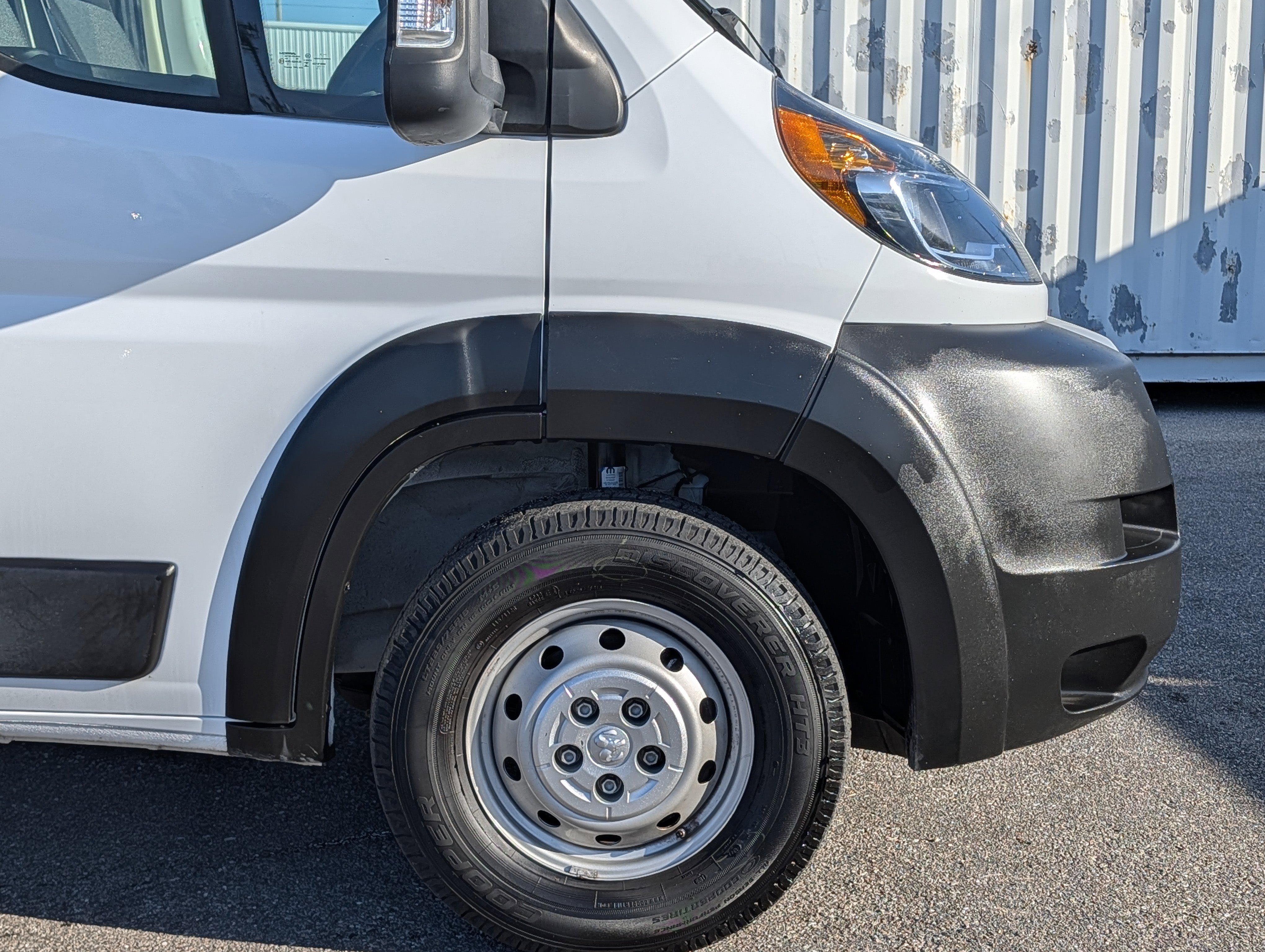 Used 2021 RAM ProMaster 2500 w/ Convenience Group FWD image 11