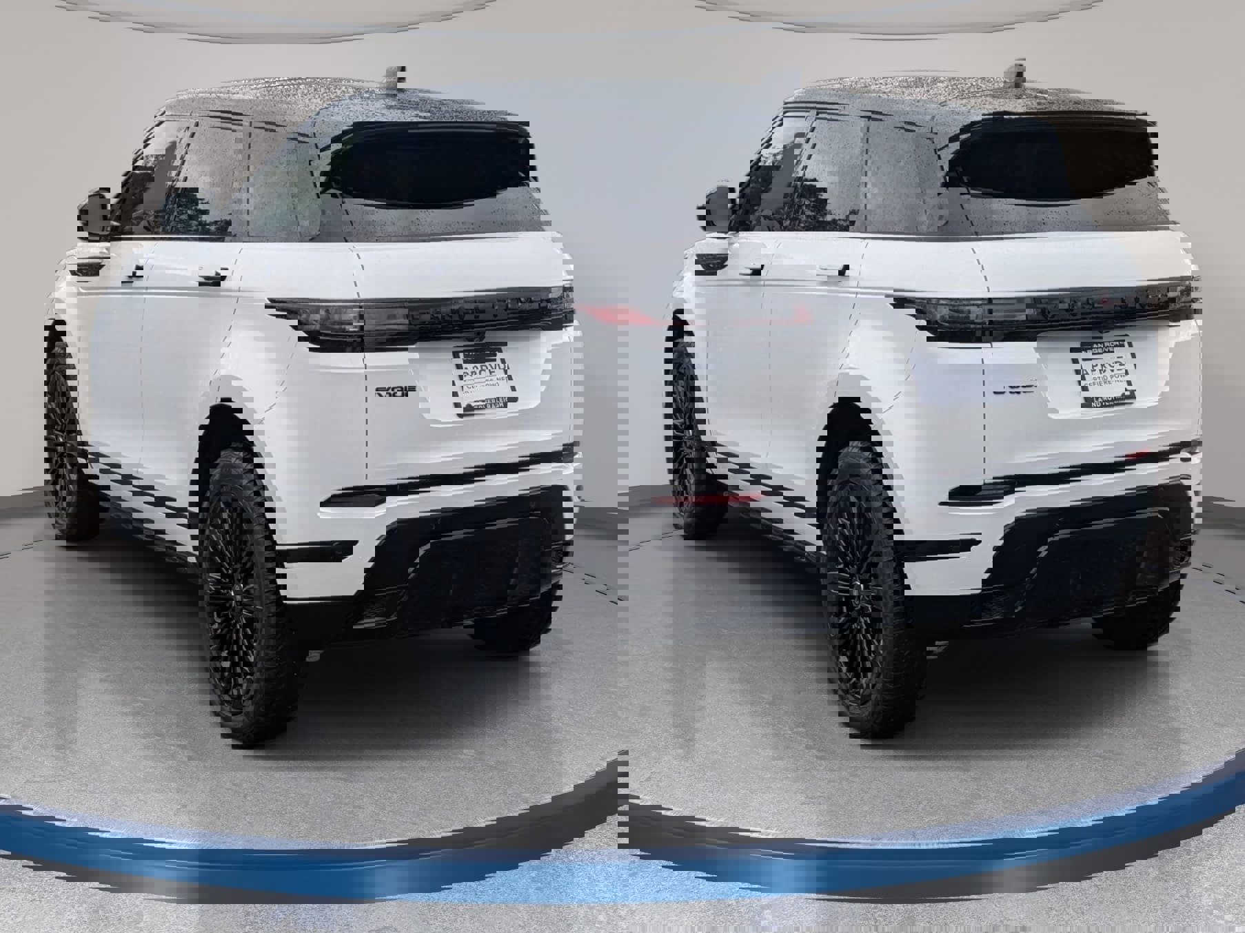 Certified 2024 Land Rover Range Rover Evoque Dynamic SE image 7