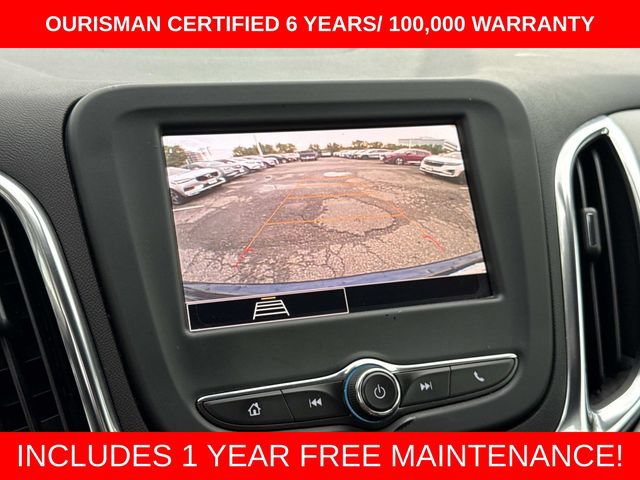 Used 2022 Chevrolet Equinox LS w/ LS Convenience Package FWD image 23