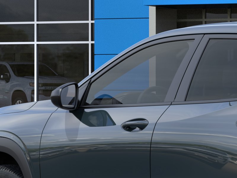 New 2026 Chevrolet Trax LS FWD image 12