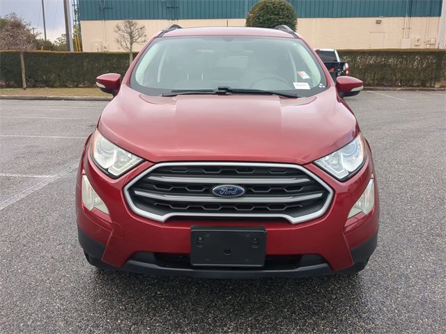 Used 2021 Ford EcoSport SE image 9