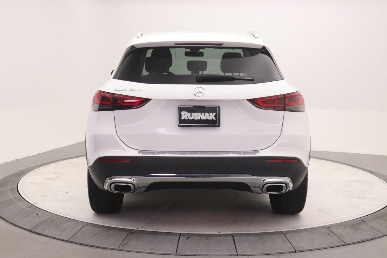 Certified 2023 Mercedes-Benz GLA 250 image 6