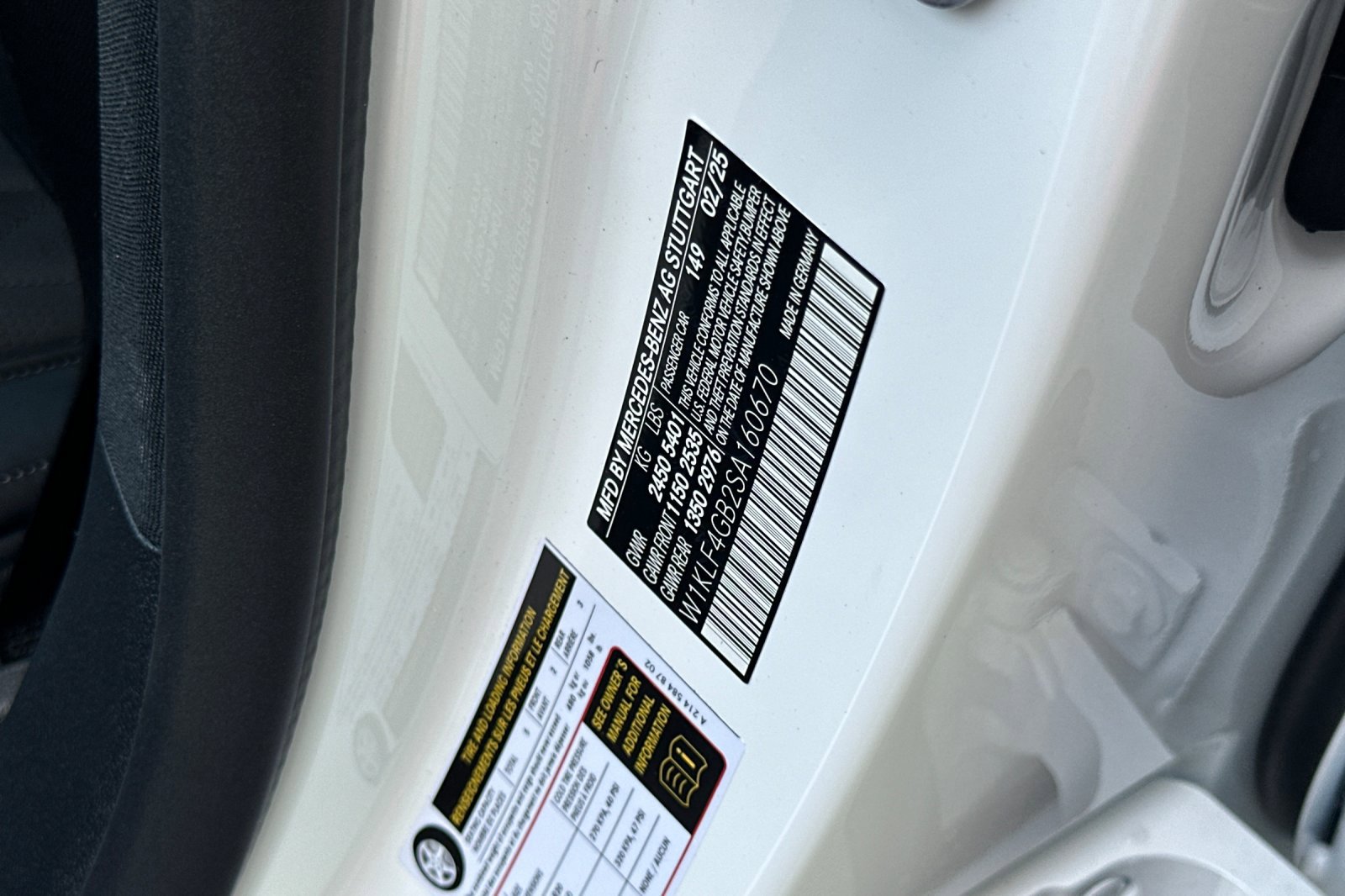 New 2025 Mercedes-Benz E 350 Sedan image 28