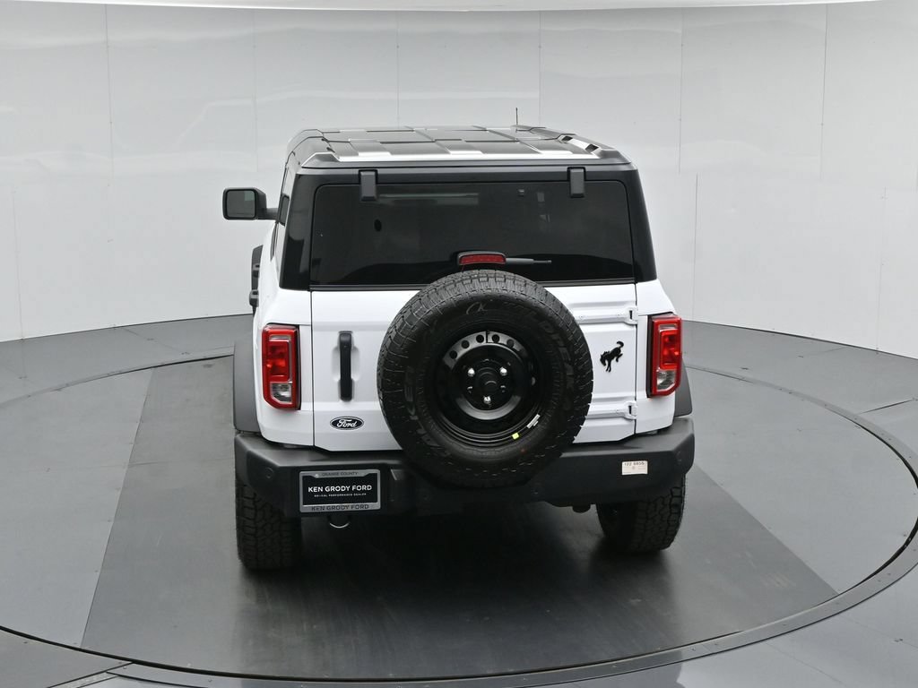 New 2026 Ford Bronco Big Bend AWD/4WD image 40