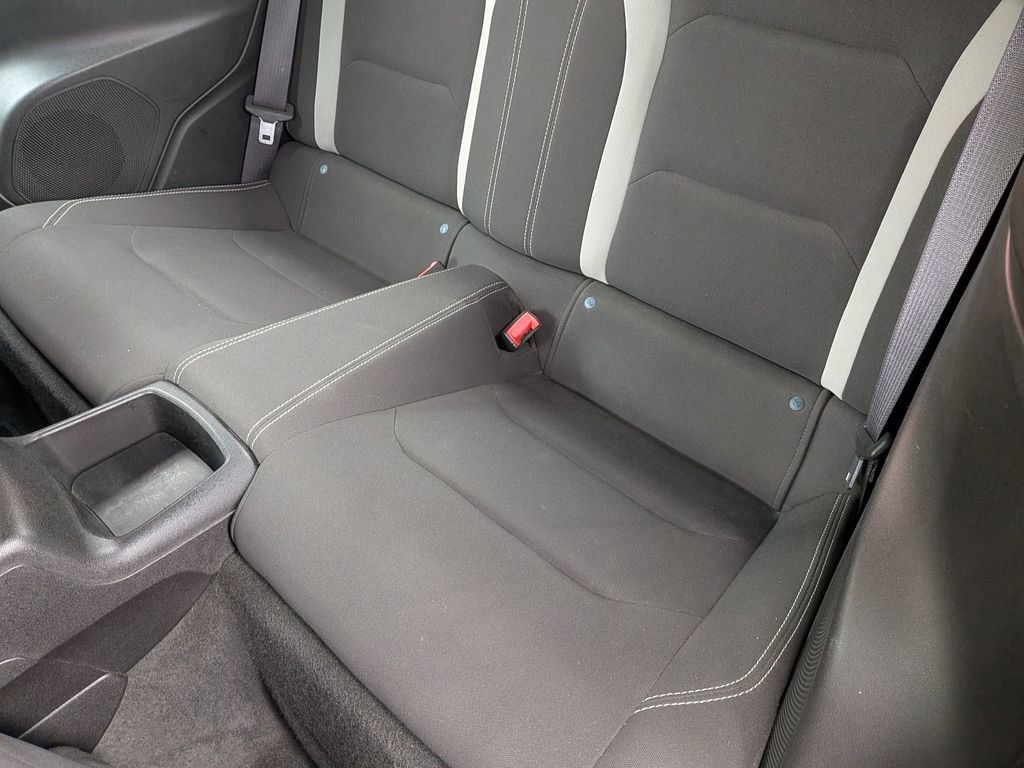 Used 2017 Chevrolet Camaro LT image 21