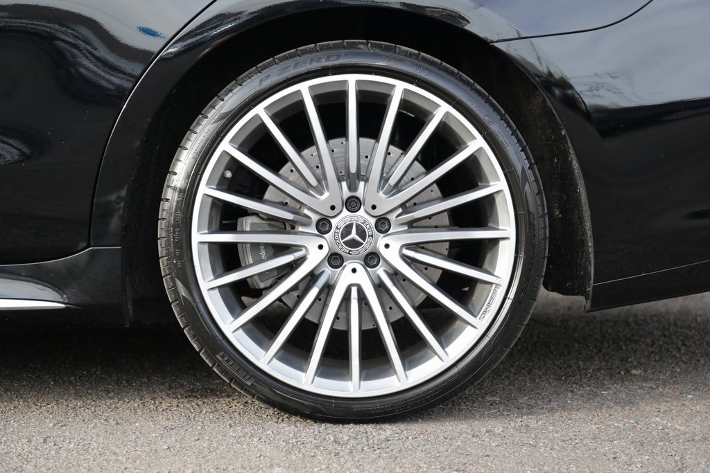 Used 2022 Mercedes-Benz S 580 4MATIC Sedan image 14