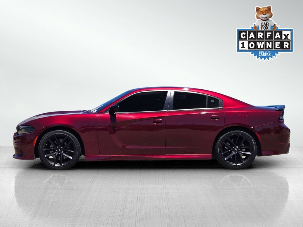 Used 2022 Dodge Charger GT w/ Plus Group RWD image 7
